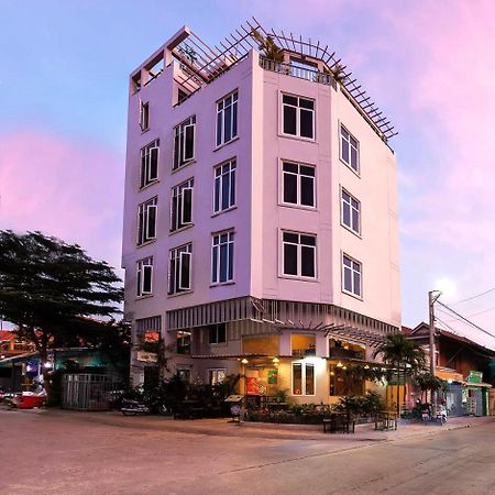 2N Residence Siem Reap Exterior photo