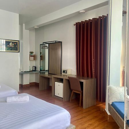2N Residence Siem Reap Exterior photo