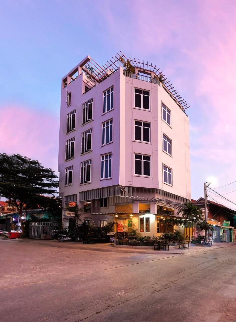 2N Residence Siem Reap Exterior photo