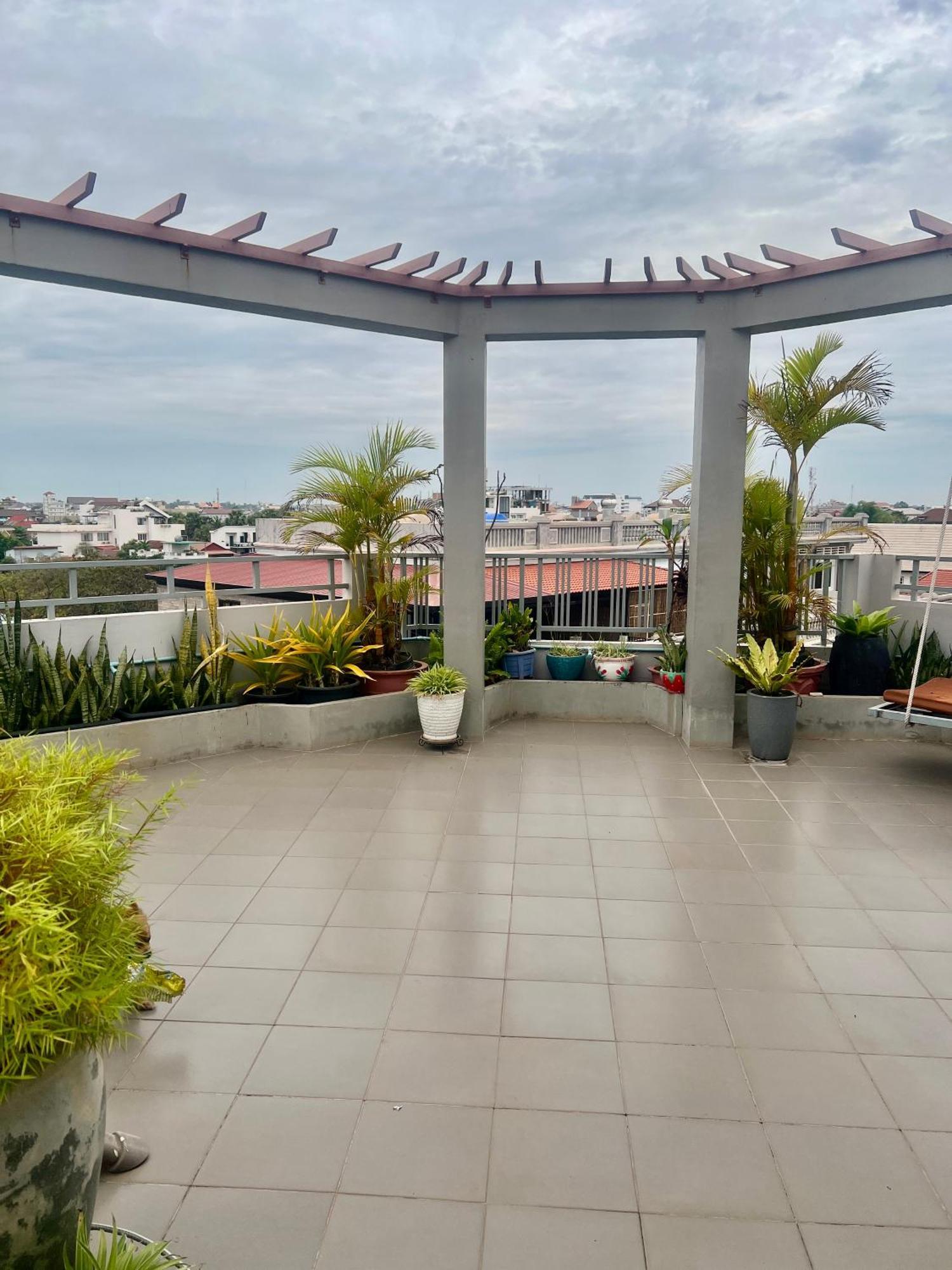2N Residence Siem Reap Exterior photo