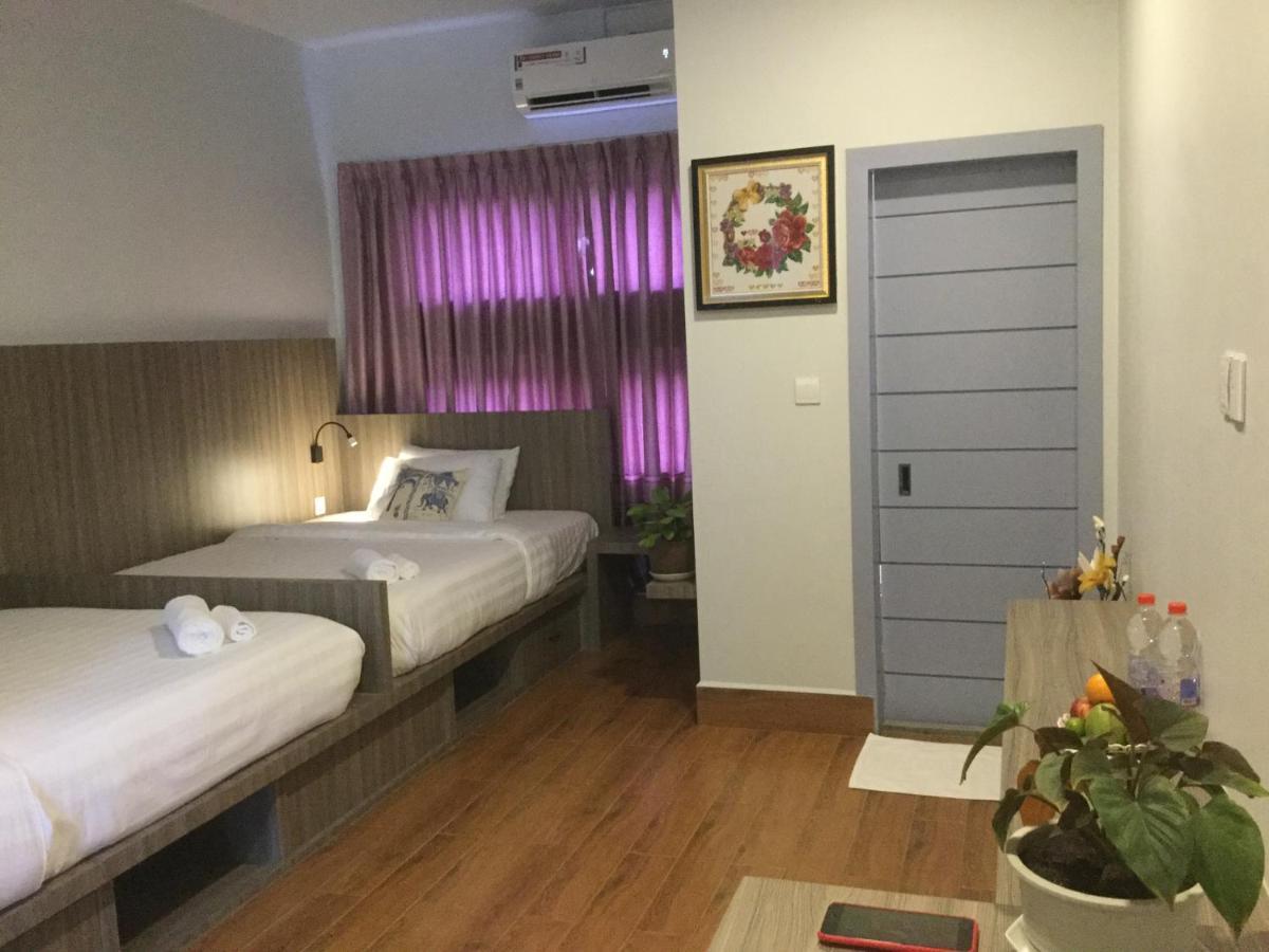 2N Residence Siem Reap Exterior photo